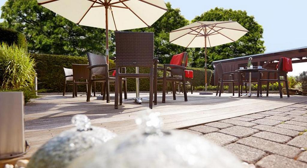 Hotel Waldblick Deppe Lippstadt Exterior foto