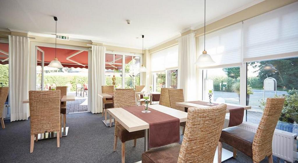 Hotel Waldblick Deppe Lippstadt Exterior foto