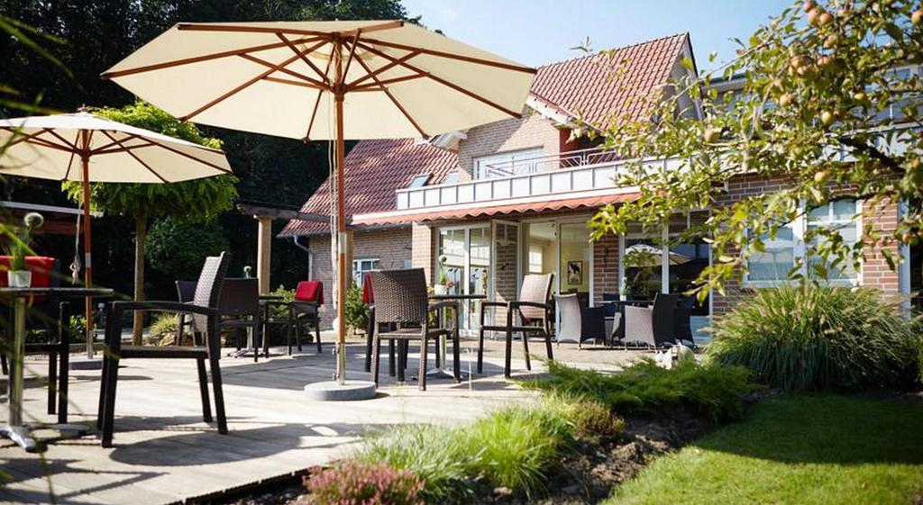 Hotel Waldblick Deppe Lippstadt Exterior foto