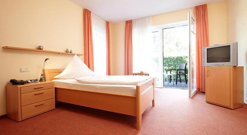 Hotel Waldblick Deppe Lippstadt Quarto foto