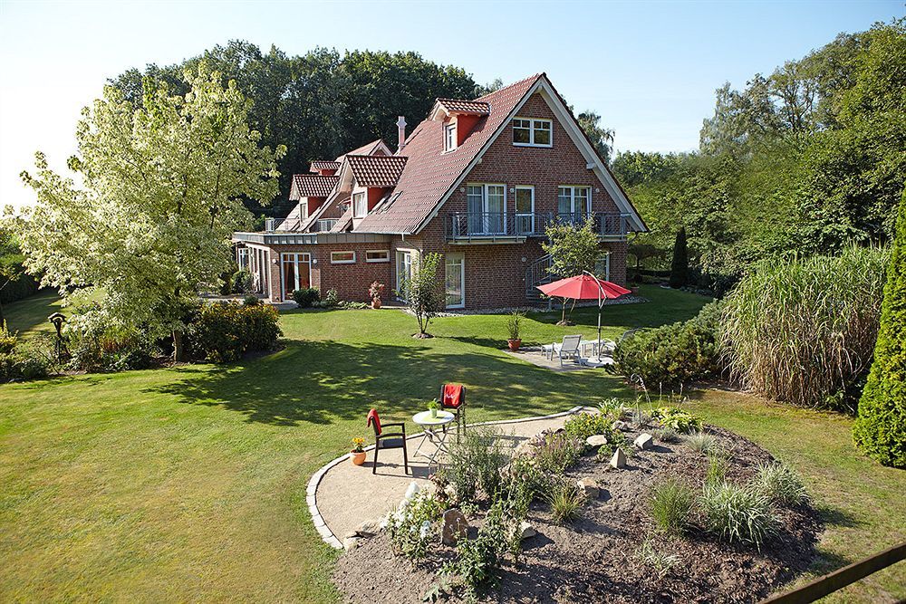 Hotel Waldblick Deppe Lippstadt Exterior foto