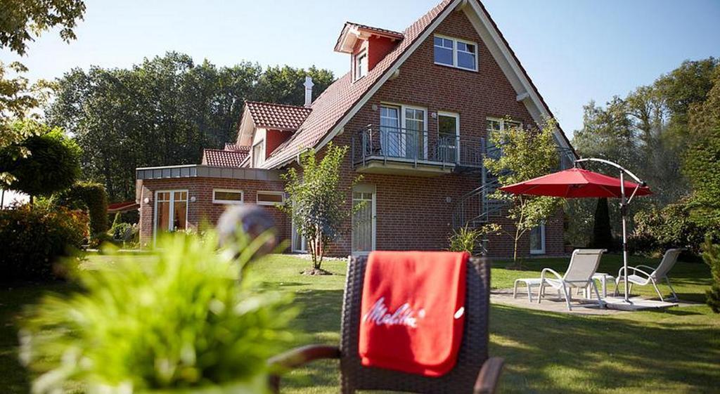 Hotel Waldblick Deppe Lippstadt Exterior foto