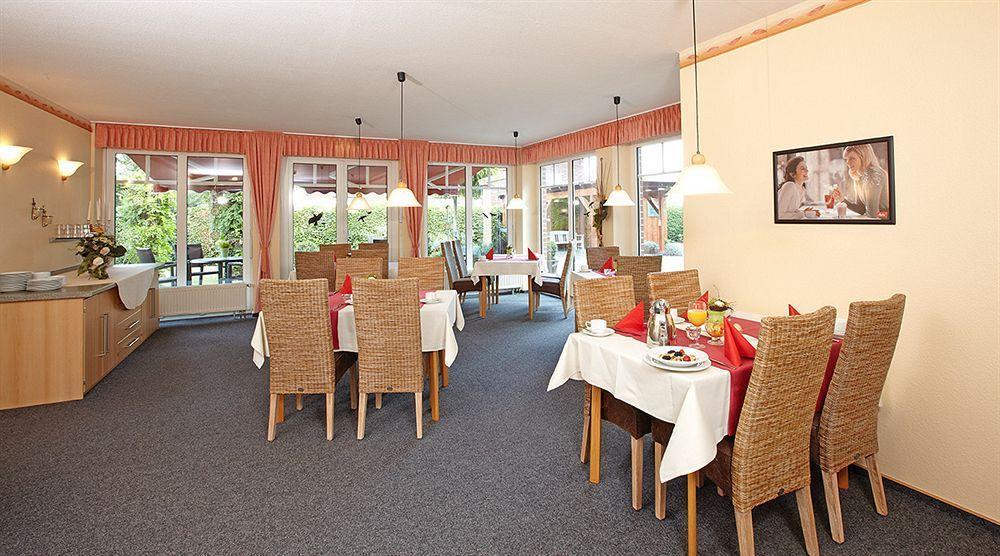 Hotel Waldblick Deppe Lippstadt Exterior foto
