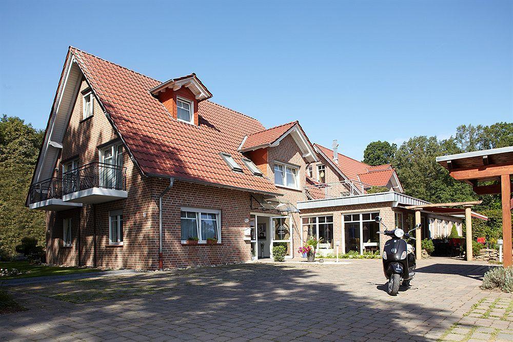 Hotel Waldblick Deppe Lippstadt Exterior foto